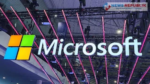 Logo Microsoft