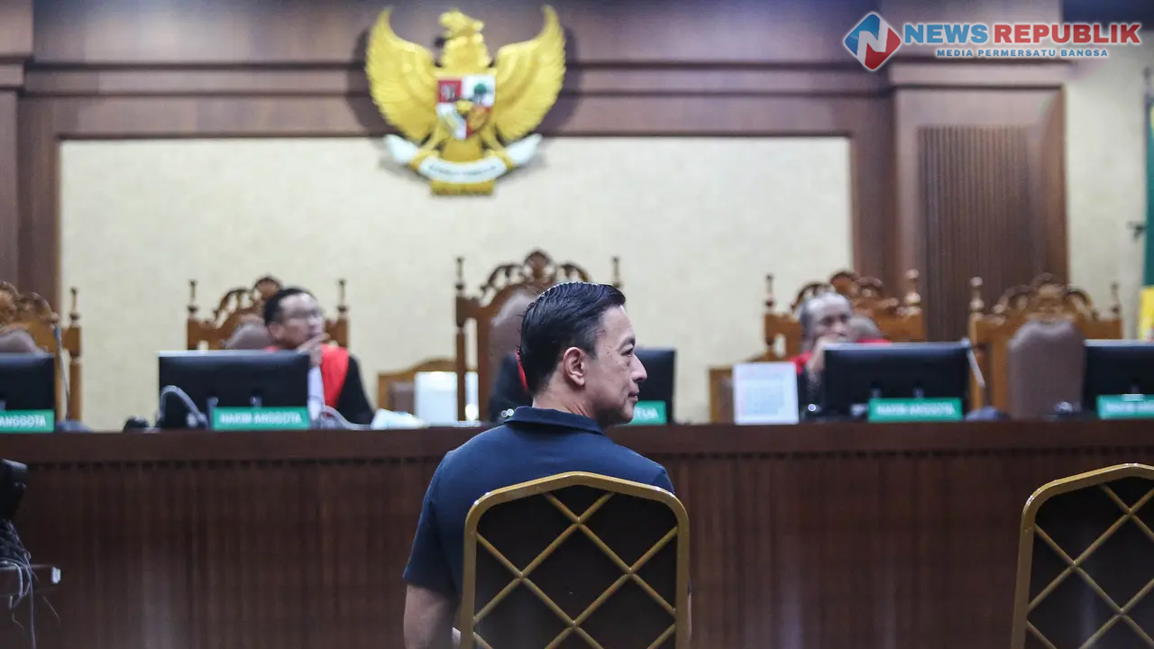 Permohonan praperadilan Tom Lembong