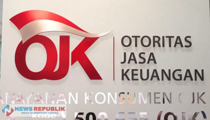 OJK Resmi Kukuhkan Komite Pengembangan Keuangan Syariah, Ini Tujuannya