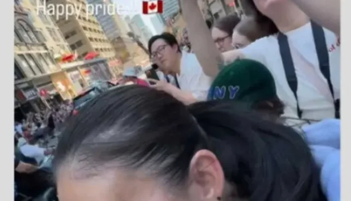 Agnez Mo Tuai Sorotan Usai Tonton Parade Pride LGBT di Kanada
