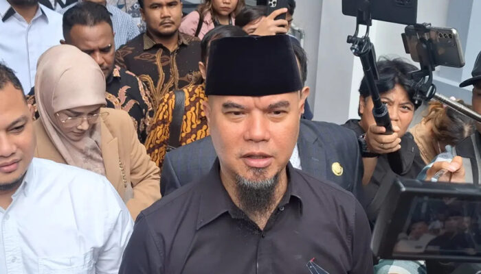 Ahmad Dhani Resmi Laporkan Lita Gading ke Polda Metro Jaya, Soroti UU Perlindungan Anak dan ITE
