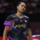 Anthony Ginting dan Gregoria Mariska Siap Tampil di Japan Open dan China Open 2025