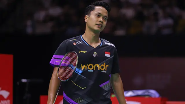 Anthony Ginting dan Gregoria Mariska Siap Tampil di Japan Open dan China Open 2025