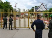 Baku Tembak antara Militer Thailand dan Kamboja di Zona Sengketa Perbatasan