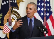 Barack Obama Buka Suara Terkait Tuduhan Pengkhianatan dari Donald Trump