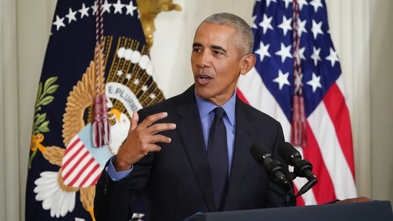 Barack Obama Buka Suara Terkait Tuduhan Pengkhianatan dari Donald Trump
