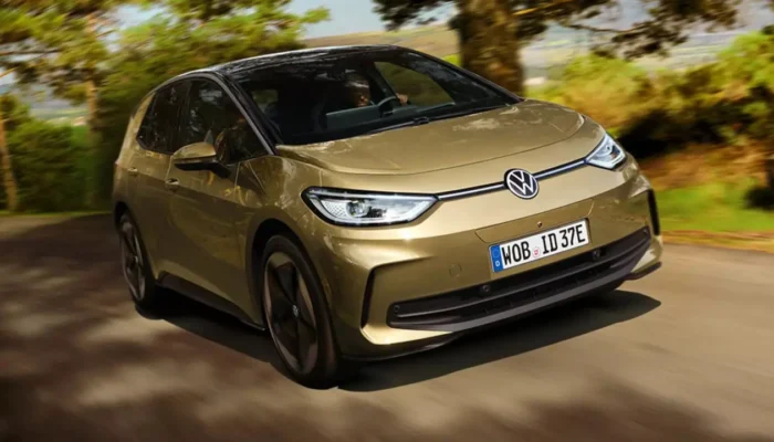 Baterai VW ID.3 Terbukti Tangguh Usai Tempuh 160.000 Km, Efisien dan Tahan Lama
