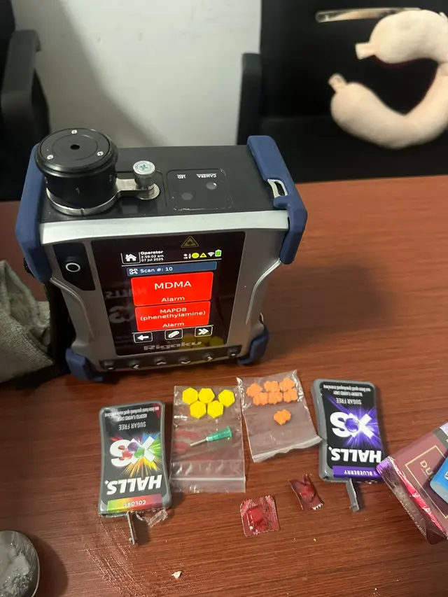 Bea Cukai Ungkap Industri Rumahan Narkotika di Kawasan Perumahan Mewah Tangerang