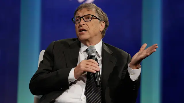 Begini Gaya Investasi Bill Gates, Terinspirasi Warren Buffett dan Fokus Jangka Panjang
