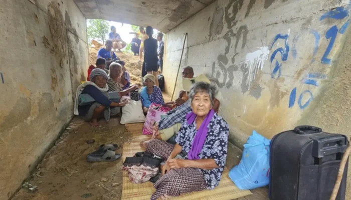 Bentrokan Bersenjata Thailand–Kamboja Tewaskan 12 Orang