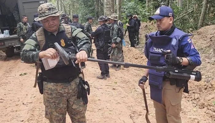 Bentrokan Senjata Thailand-Kamboja: Siapa Lebih Unggul di Medan Tempur?