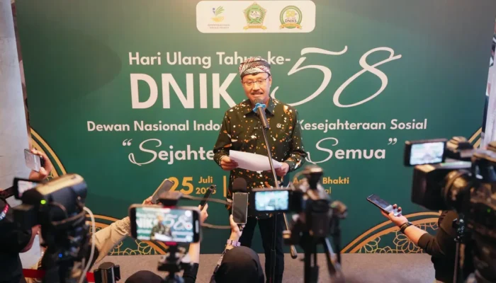 BPS Catat Penurunan Kemiskinan, Gus Ipul: Hasil dari Strategi Besar Presiden Prabowo