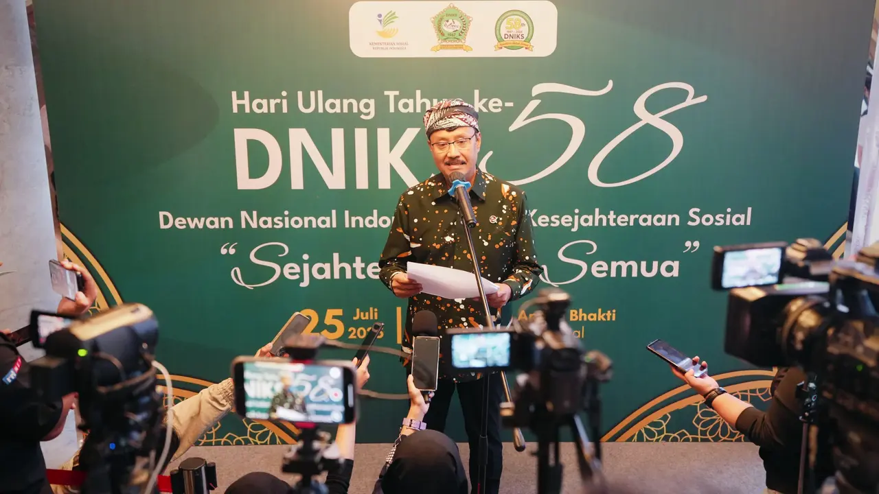 BPS Catat Penurunan Kemiskinan, Gus Ipul: Hasil dari Strategi Besar Presiden Prabowo