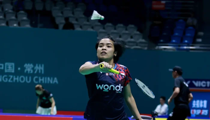 China Open 2025: Gregoria Mariska Tunjung Melaju ke Perempat Final, Tapi Belum Puas