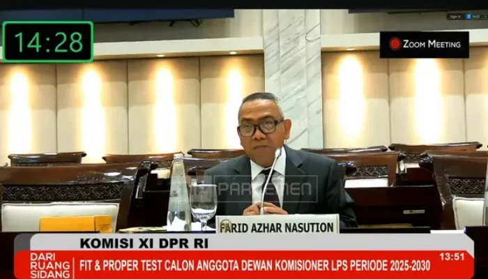 Dari Investasi hingga SDM, Ini 6 Agenda Strategis Farid Azhar di LPS