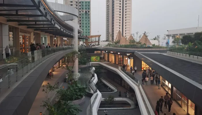 Diskon Hingga 80%, Jakarta Premium Outlets Resmi Dibuka di Alam Sutera Tangerang
