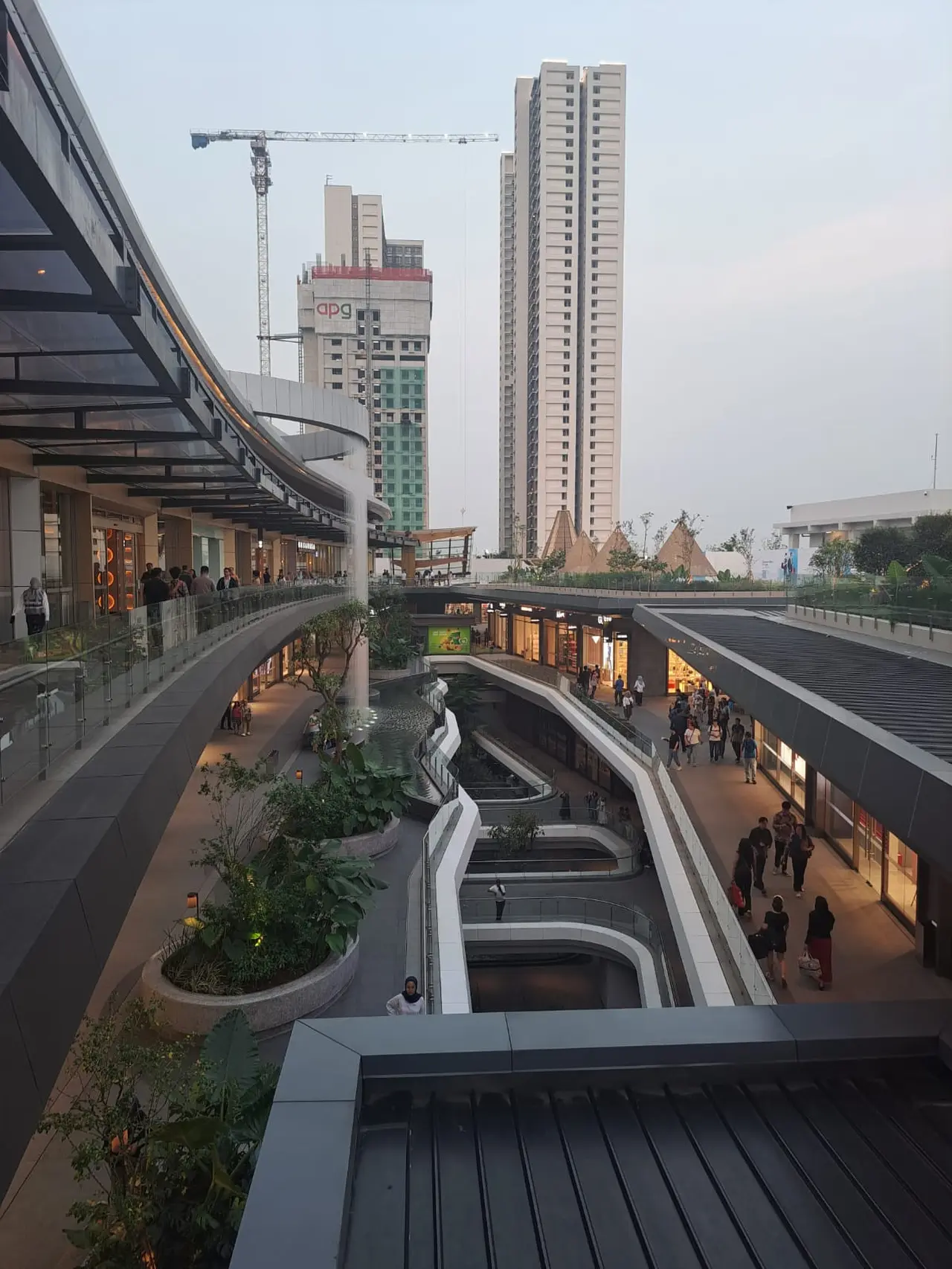 Diskon Hingga 80%, Jakarta Premium Outlets Resmi Dibuka di Alam Sutera Tangerang