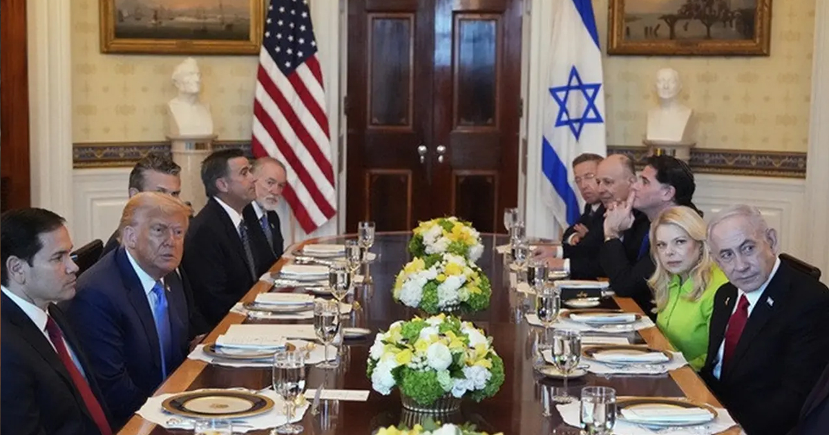 Donald Trump Klaim Hamas Siap Capai Gencatan Senjata dengan Israel