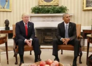 Donald Trump Tuduh Barack Obama Lakukan Pengkhianatan Terkait Pemilu 2016