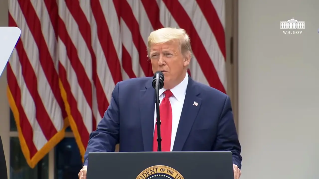Donald Trump Umumkan Kesepakatan Dagang Terbaru antara AS dan Indonesia
