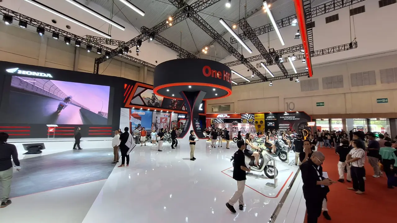 Dongkrak Penjualan Sepeda Motor, IMOS 2025 Siap Digelar Akhir September