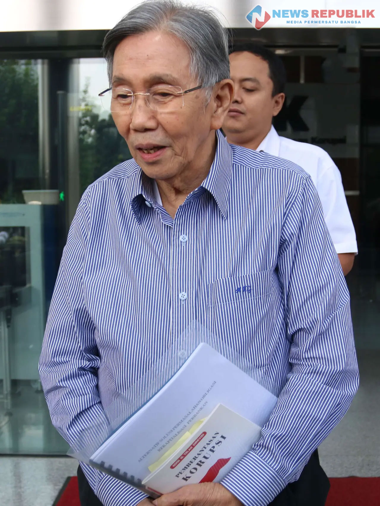 Ekonom Senior Kwik Kian Gie Tutup Usia, Indonesia Berduka