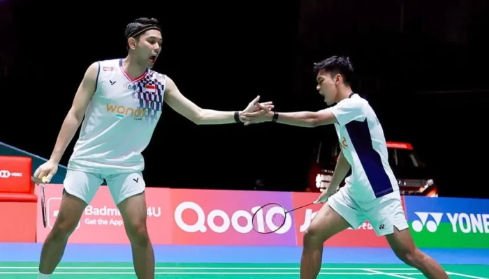 Fajar Alfian/Muhammad Shohibul Fikri Melaju ke Perempat Final Japan Open 2025
