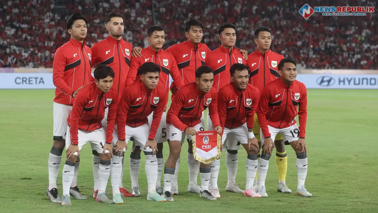 Gagal Juara AFF U-23 2025, Timnas Indonesia Tetap Terima Bonus Rp100 Juta per Pemain