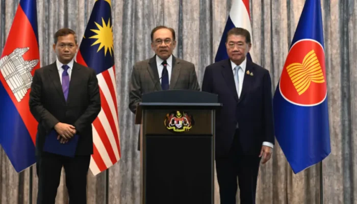 Gencatan Senjata Thailand-Kamboja Disepakati, PM Anwar Ibrahim: Alhamdulillah