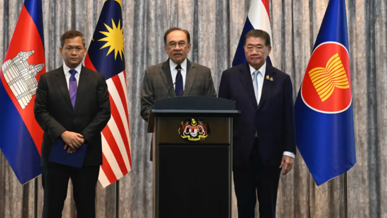 Gencatan Senjata Thailand-Kamboja Disepakati, PM Anwar Ibrahim: Alhamdulillah