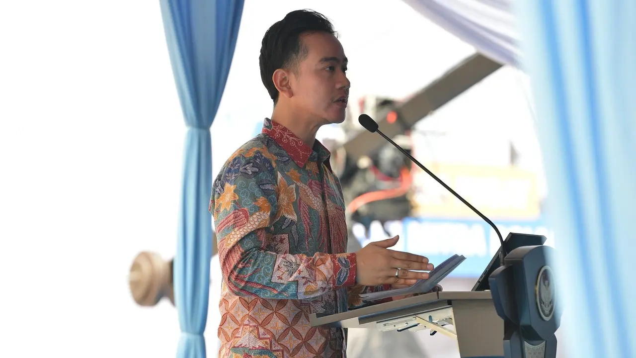 Gibran Bantah Isu Pembabatan Hutan untuk Pembangunan Istana di IKN