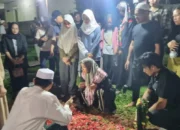 Hamdan ATT Dimakamkan di TPU Kampung Dukuh, Keluarga Sampaikan Kesaksian Haru