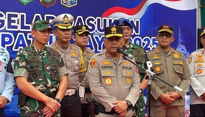 Hari Pertama Operasi Patuh Jaya 2025: Hampir 2.000 Pelanggar Terjaring ETLE