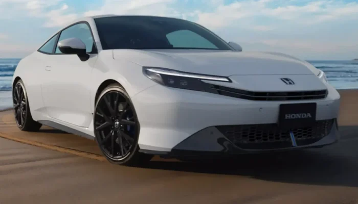 Honda Prelude Siap Comeback, Varian Type R 300 HP Dijadwalkan Meluncur 2027
