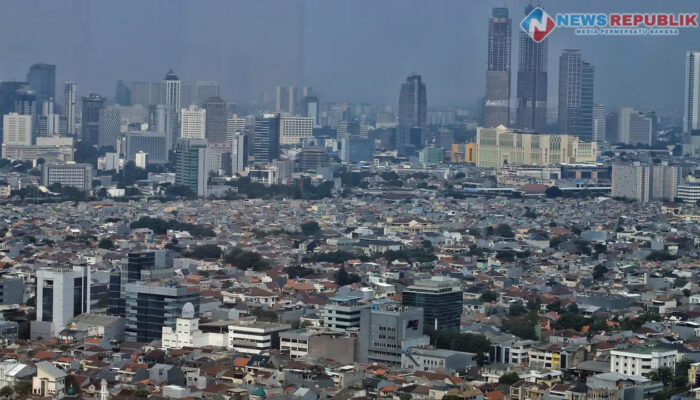 IMF Revisi Naik Proyeksi Pertumbuhan Ekonomi Indonesia Jadi 4,8% hingga 2026