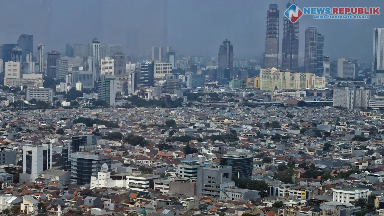 IMF Revisi Naik Proyeksi Pertumbuhan Ekonomi Indonesia Jadi 4,8% hingga 2026