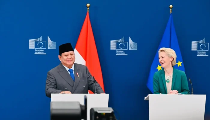 Indonesia-Uni Eropa Sepakati Komitmen Politik, Finalisasi IEU-CEPA Makin Dekat