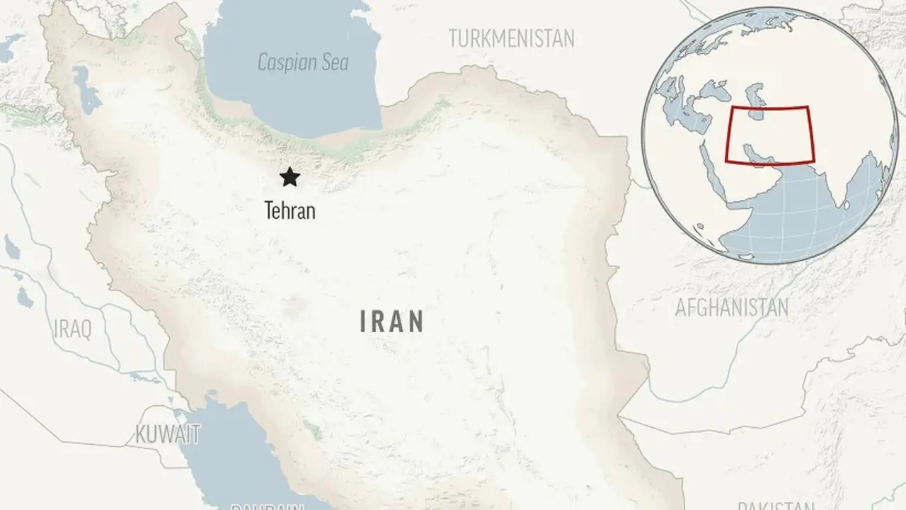 Iran Klaim Cegat Kapal Perang AS yang Dekati Perairannya di Teluk Oman