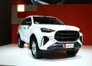 Isuzu Fokus di Segmen Komersial, MU-X Terbaru Jadi Andalan Strategis