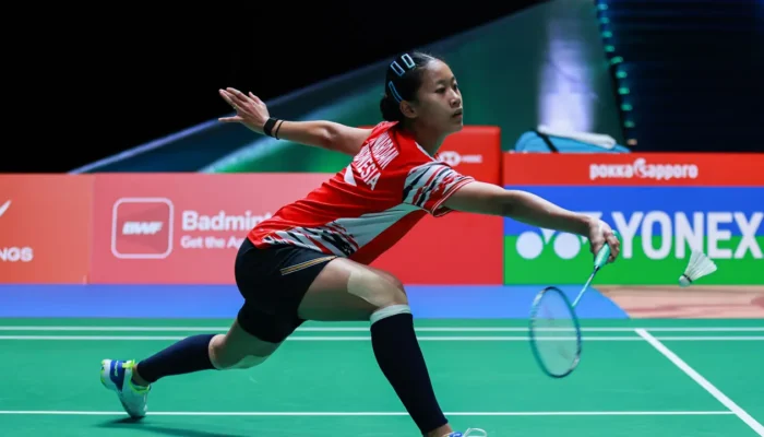 Japan Open 2025: Indonesia Gagal Tembus Semifinal, Dominasi China Kian Kuat