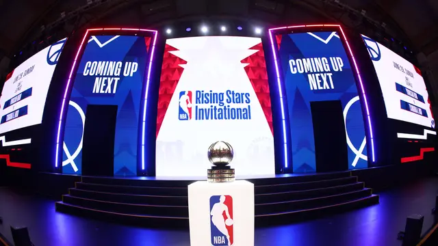 Jepang dan Korea Selatan Sabet Gelar Juara di NBA Rising Stars Invitational Perdana