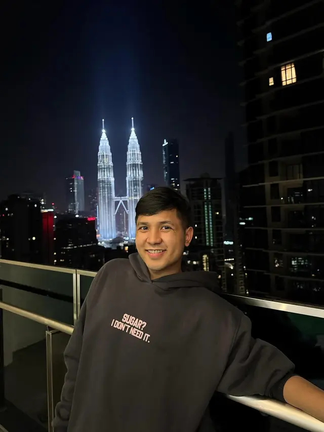 Jirayut Investasi Kebun Karet sebagai Persiapan Masa Depan di Kampung Halaman