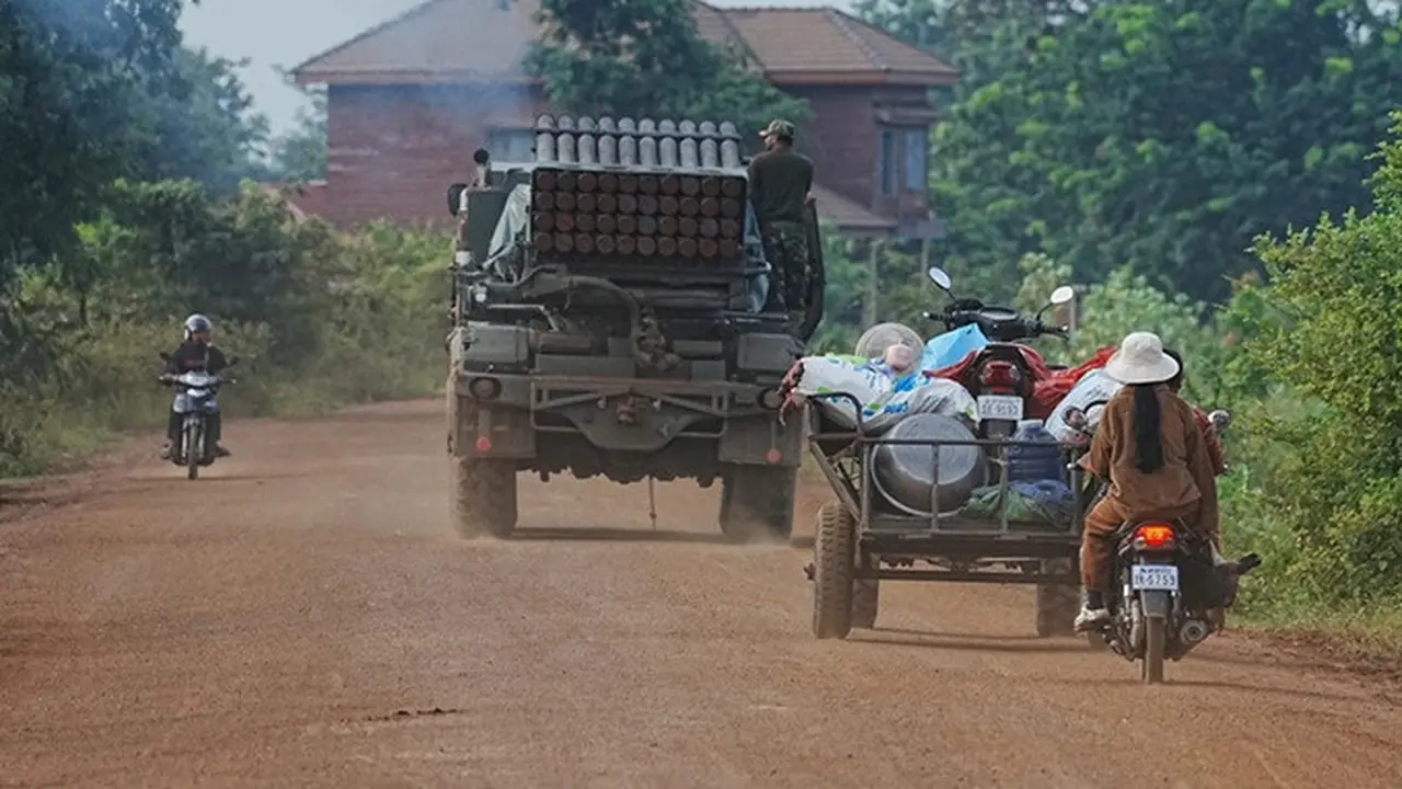 Kamboja Desak Gencatan Senjata Segera Usai Bentrokan Berdarah dengan Thailand