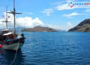 Kapal Wisata Kembali Terbalik di Taman Nasional Komodo, Dua Turis Asing Alami Luka-Luka