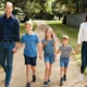 Kate Middleton dan Pangeran William Habiskan Liburan Keluarga di Yunani, Naik Yacht Mewah Milik Emir Abu Dhabi