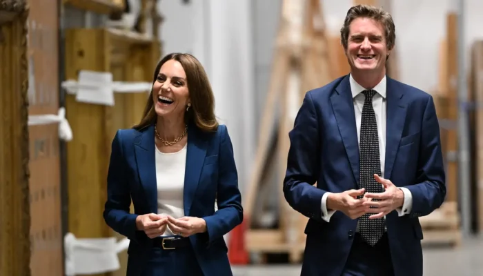Kate Middleton Jadi Kurator Tamu di Museum V&A, Tampilkan Pameran Terinspirasi Putri Charlotte