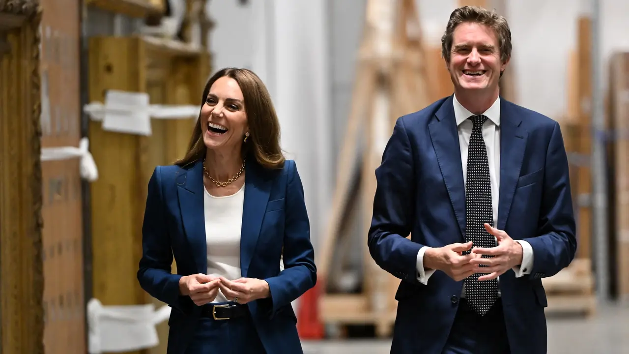 Kate Middleton Jadi Kurator Tamu di Museum V&A, Tampilkan Pameran Terinspirasi Putri Charlotte