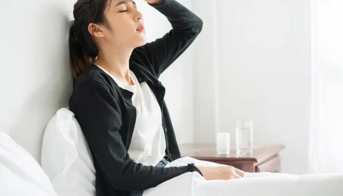 Keringat Dingin dan Mual Bisa Jadi Gejala Gangguan Jantung, Waspadai Sebelum Terlambat