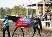 King Argentin Cetak Sejarah, Raih Gelar Triple Crown Indonesia Setelah Penantian Dua Dekade