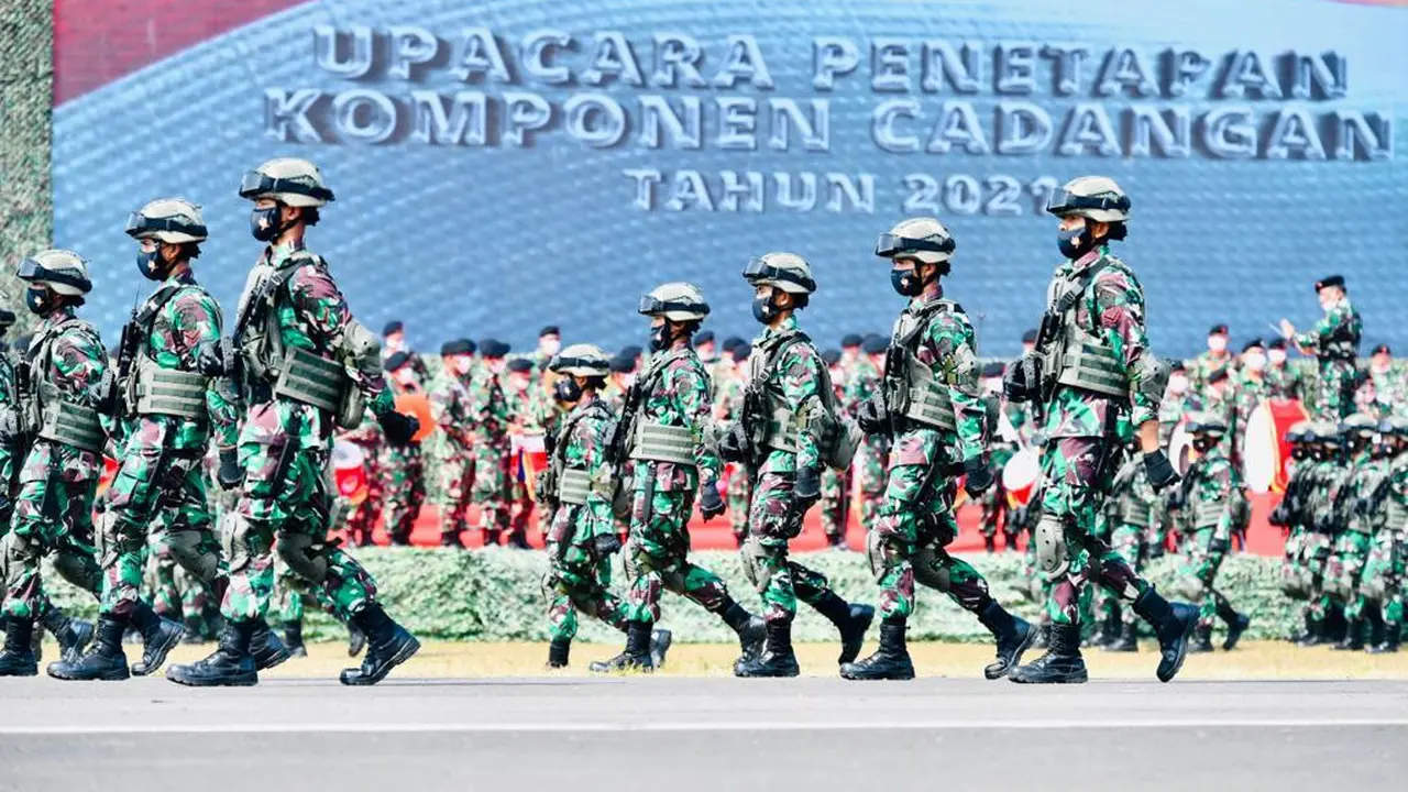 Komcad SPPI Batch-3 TA 2025 Resmi Ditetapkan, Rektor Unhan Minta Beri Kontribusi Nyata